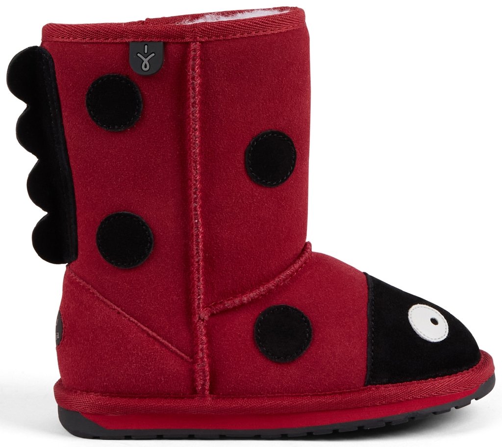 Ladybird red