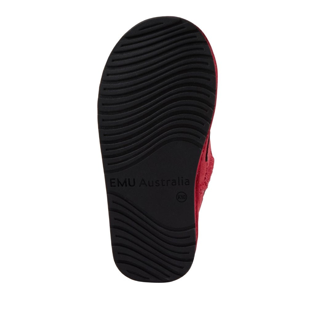 Ladybird red