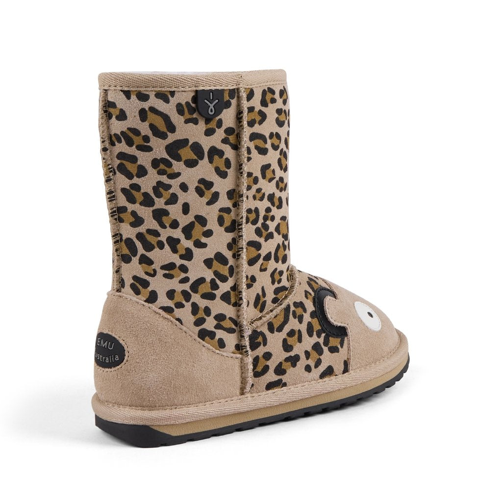 Cheetah sand