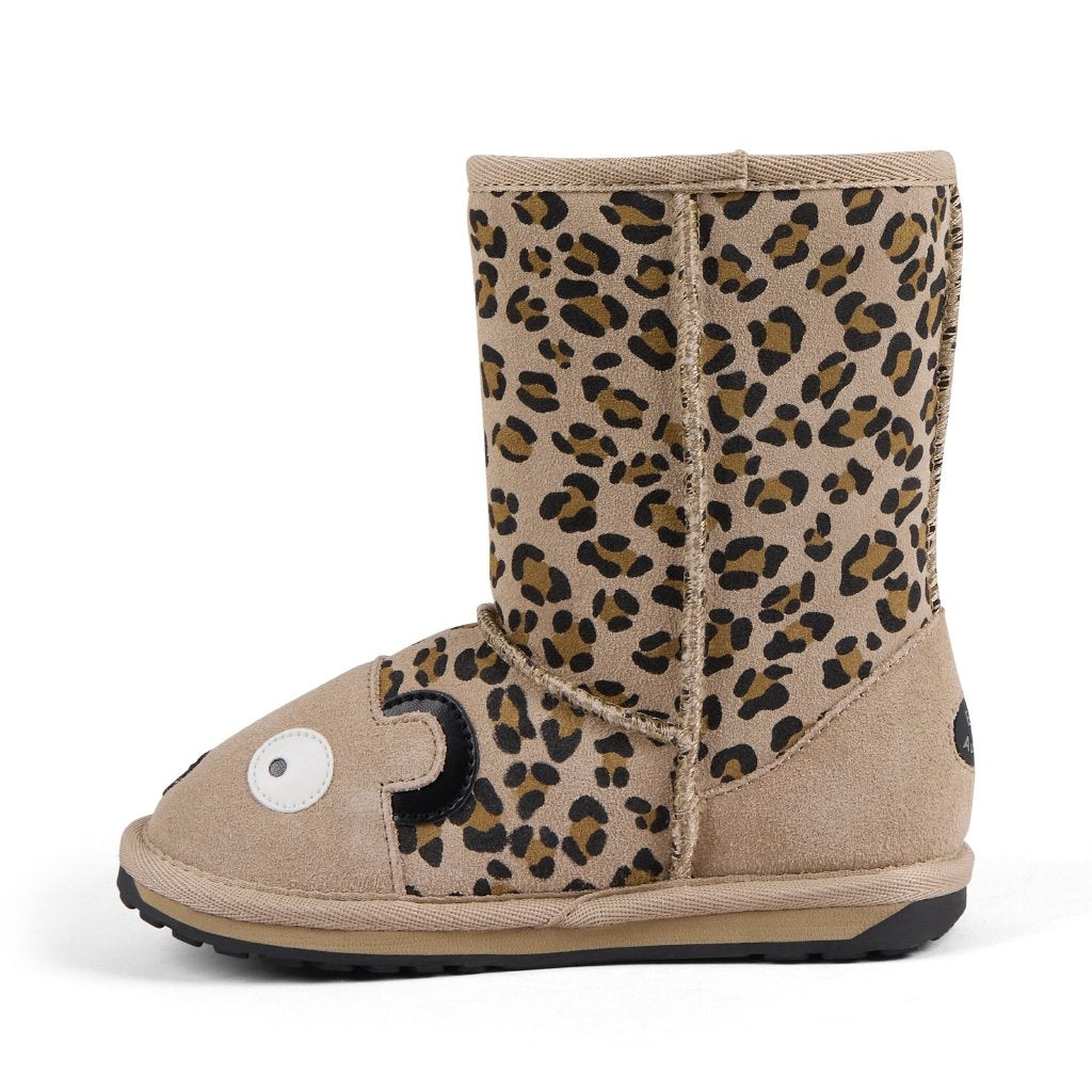 Cheetah sand