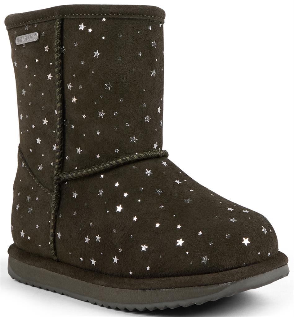 Sparkle Brumby dark olive