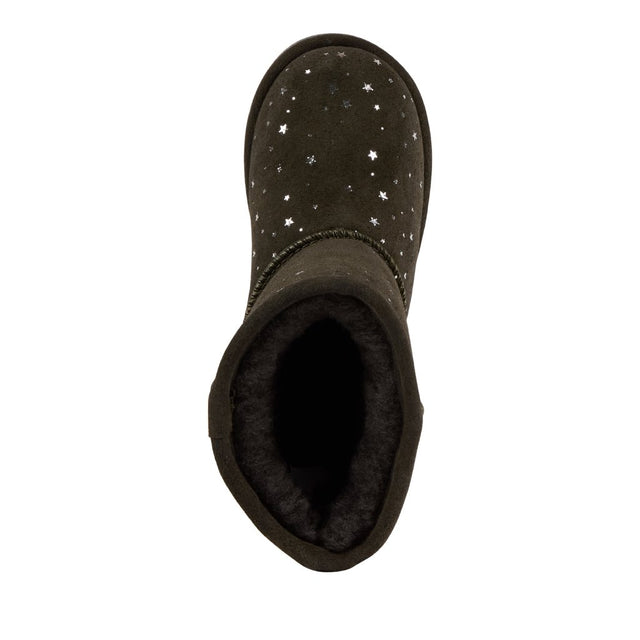 Sparkle Brumby dark olive