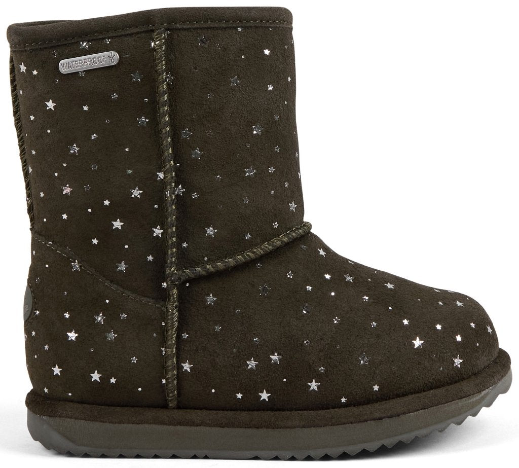 Sparkle Brumby dark olive