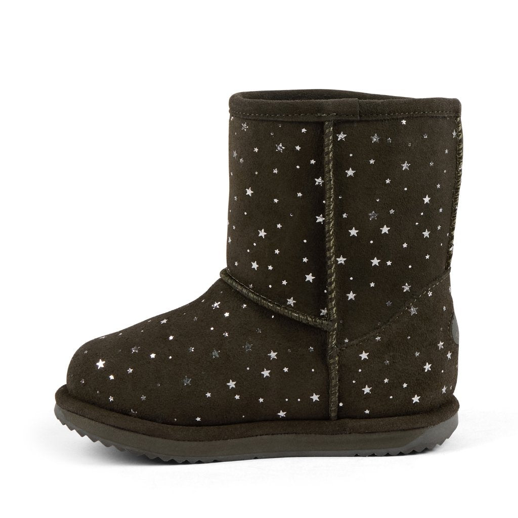 Sparkle Brumby dark olive