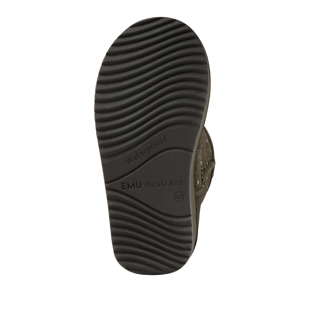 Sparkle Brumby dark olive