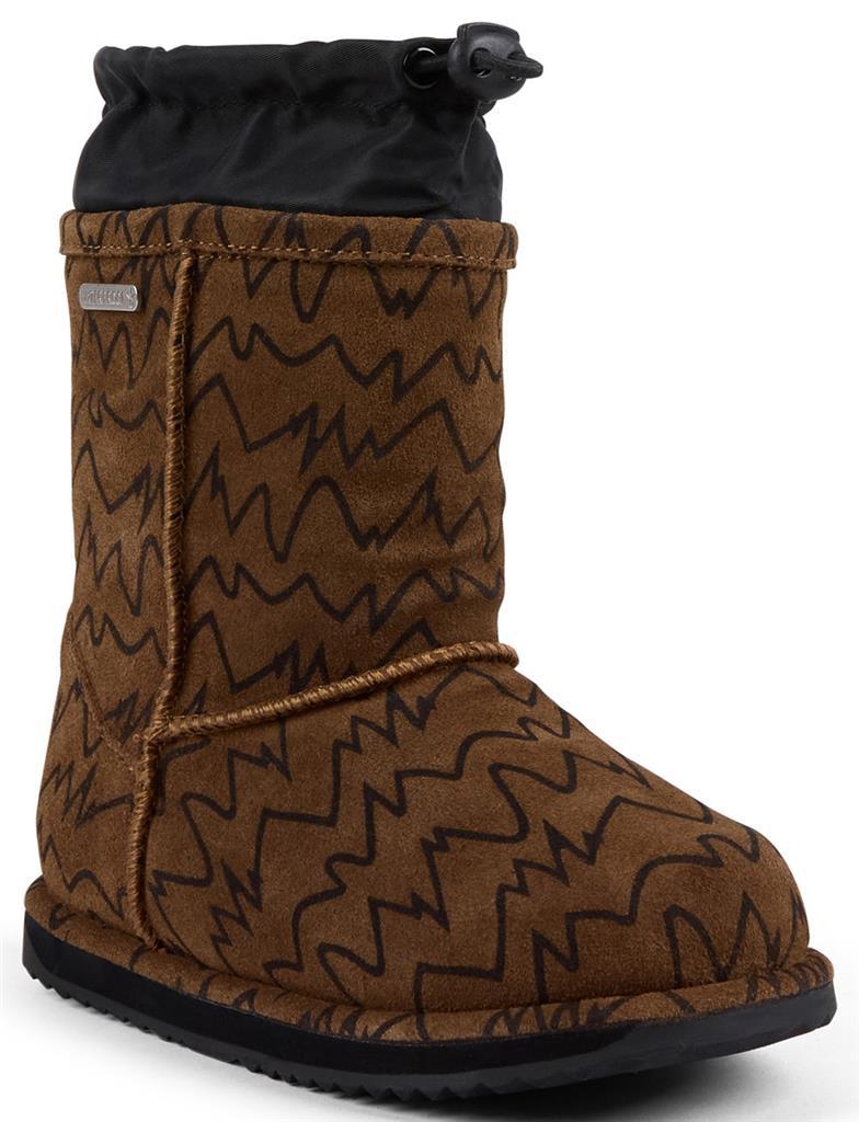 Brumby Beat chestnut