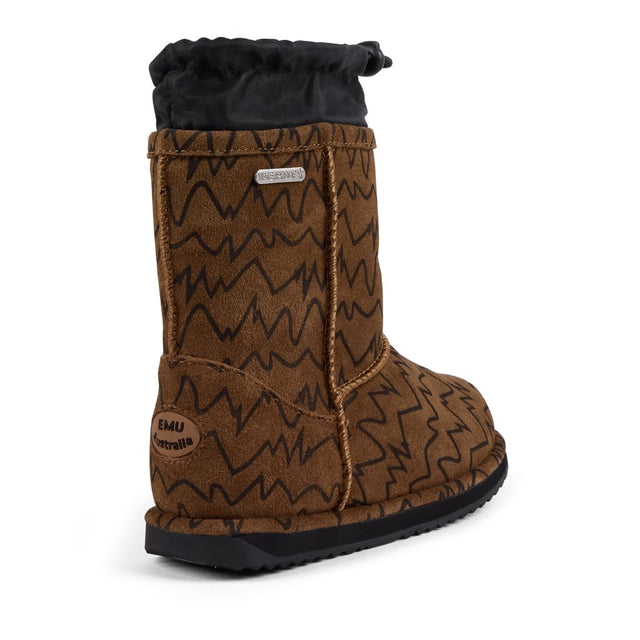 Brumby Beat chestnut