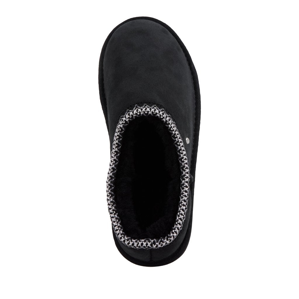Sharky Scuff black