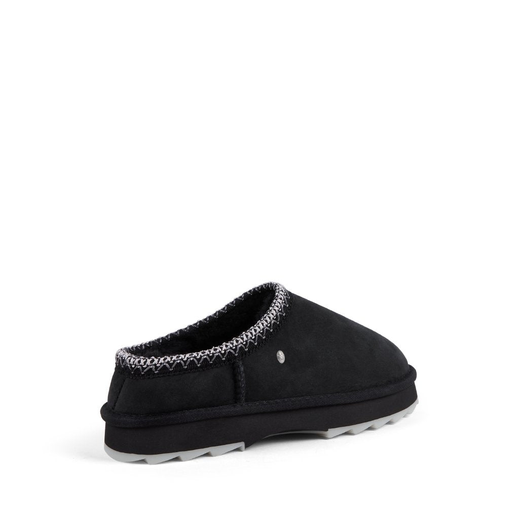 Sharky Scuff black