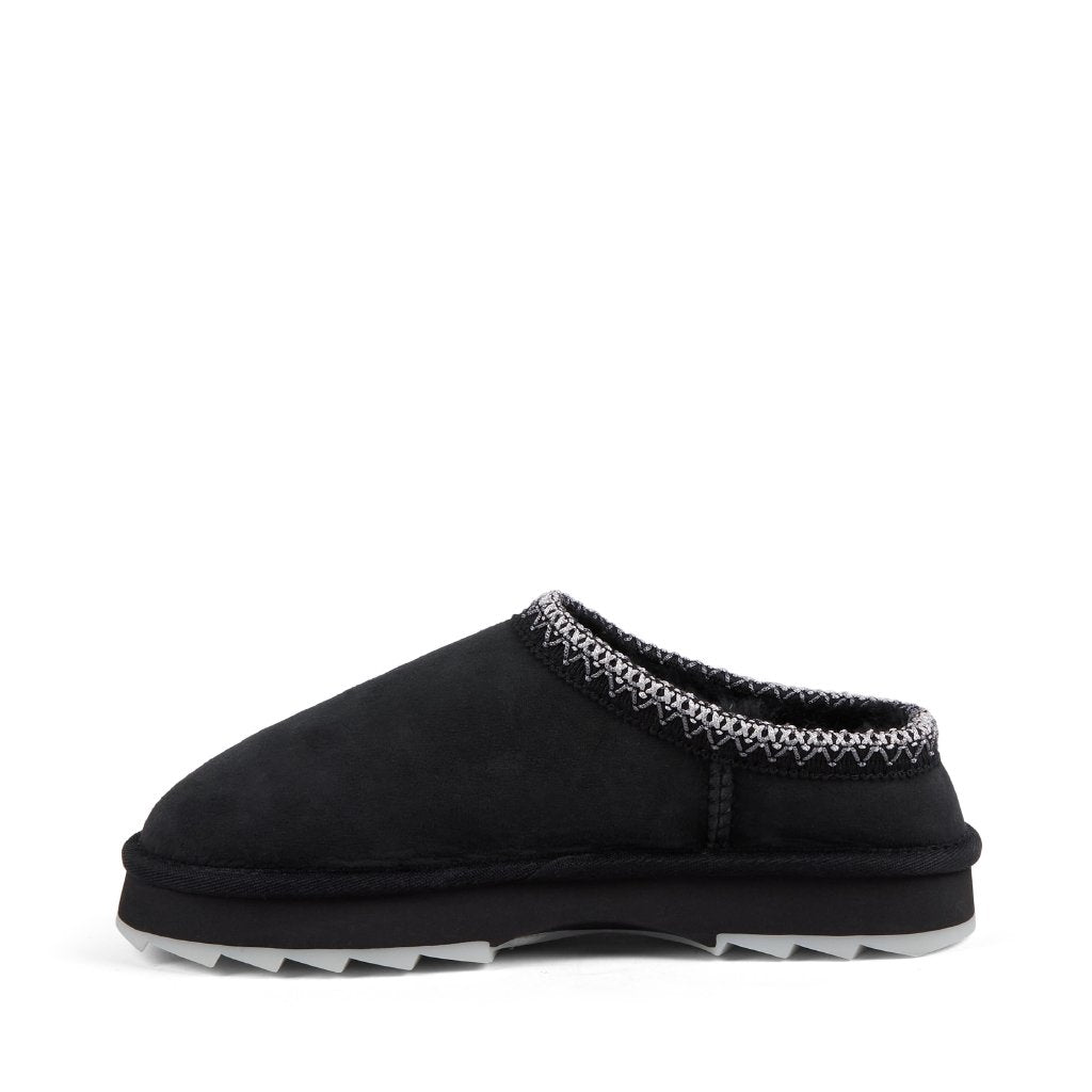 Sharky Scuff black