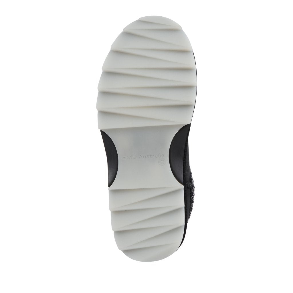 Sharky Scuff black
