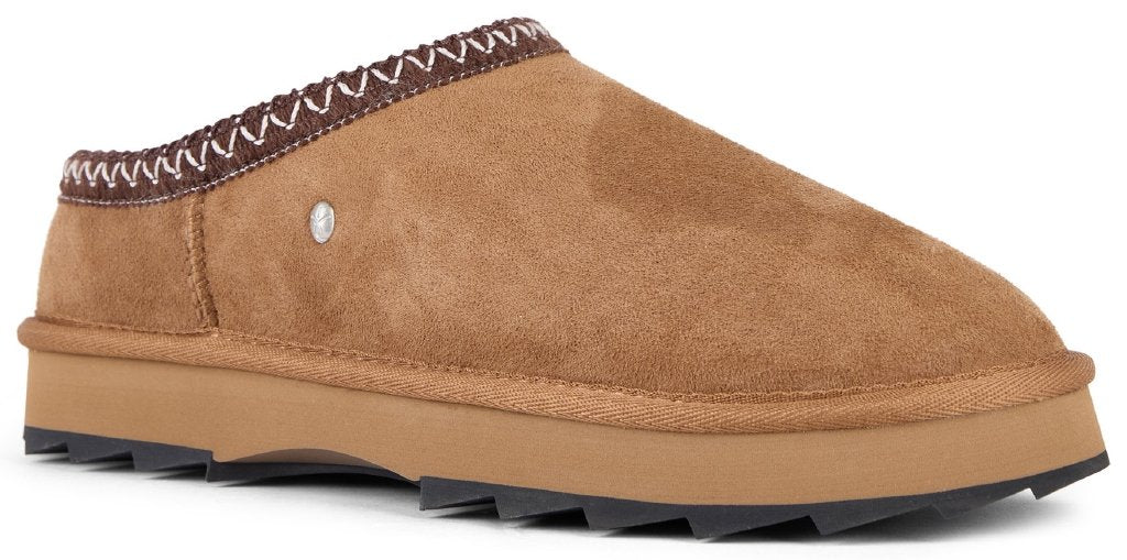 Sharky Scuff chestnut