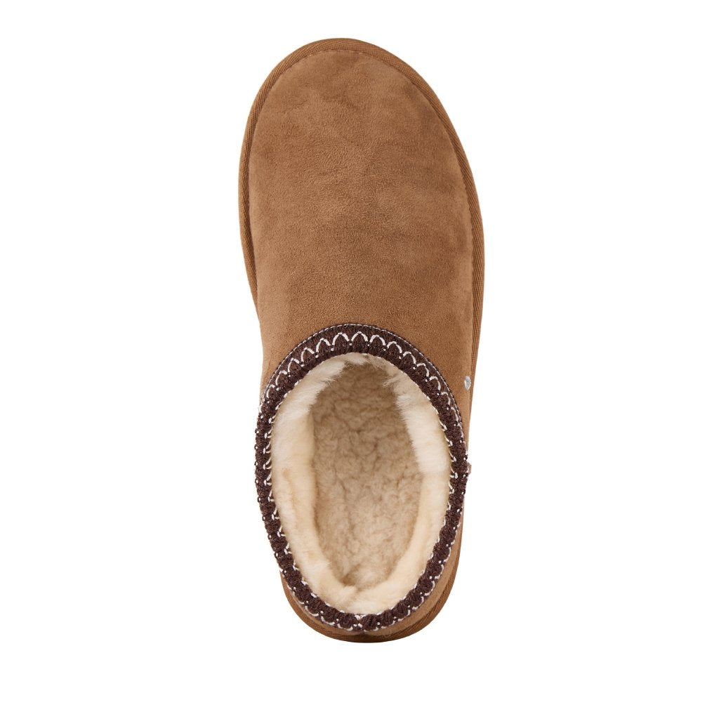 Sharky Scuff chestnut