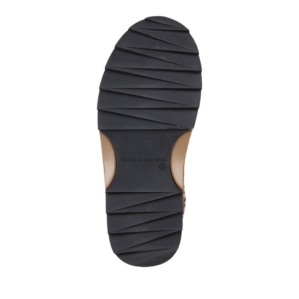Sharky Scuff chestnut