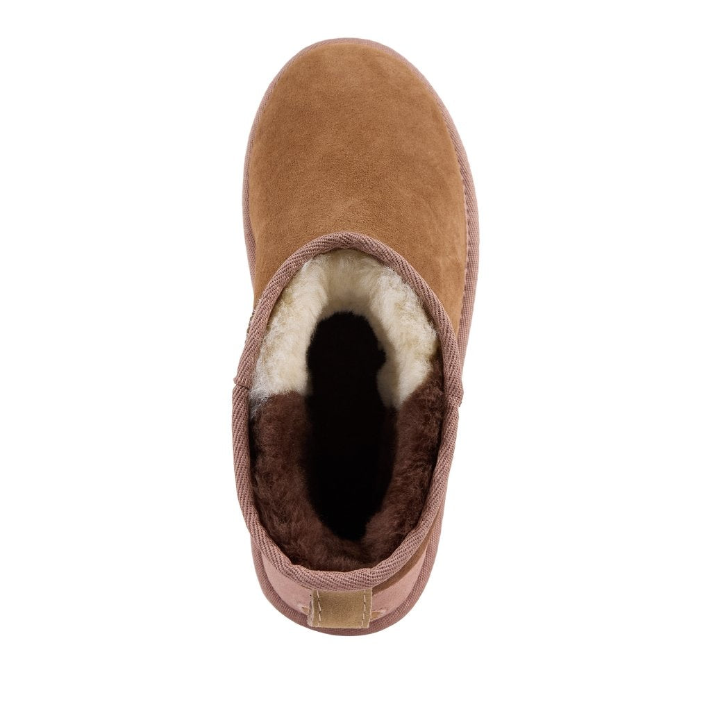 Stinger Micro Patchwork chestnut