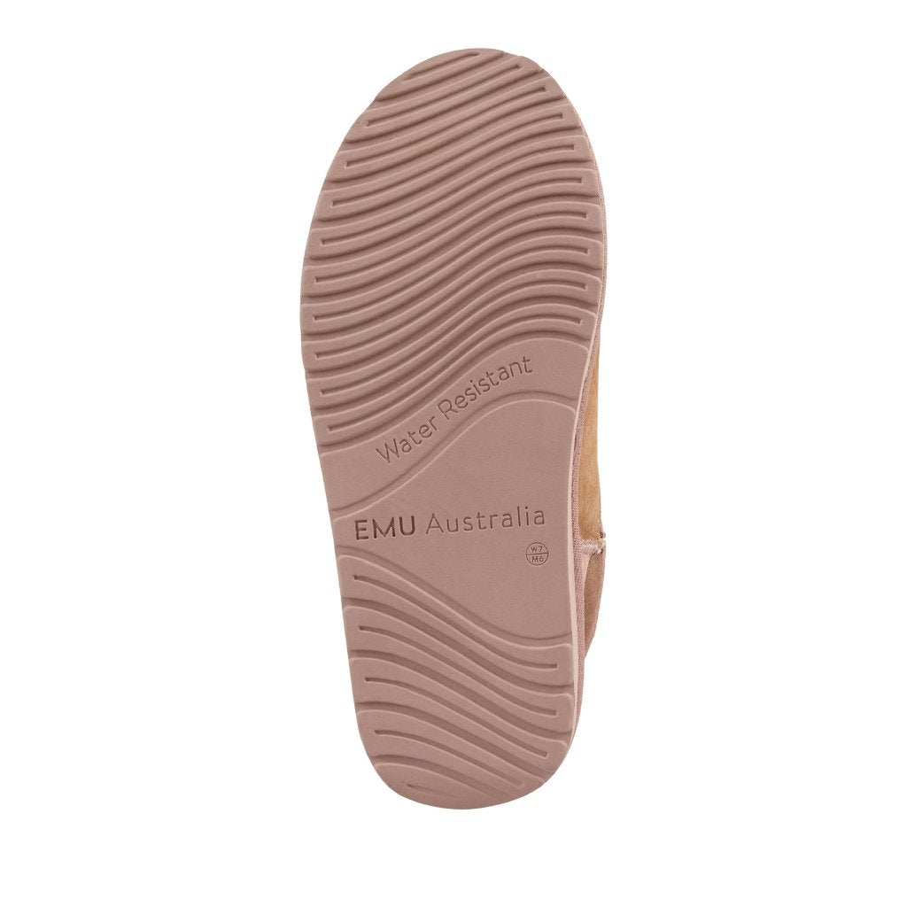 Stinger Micro Patchwork chestnut