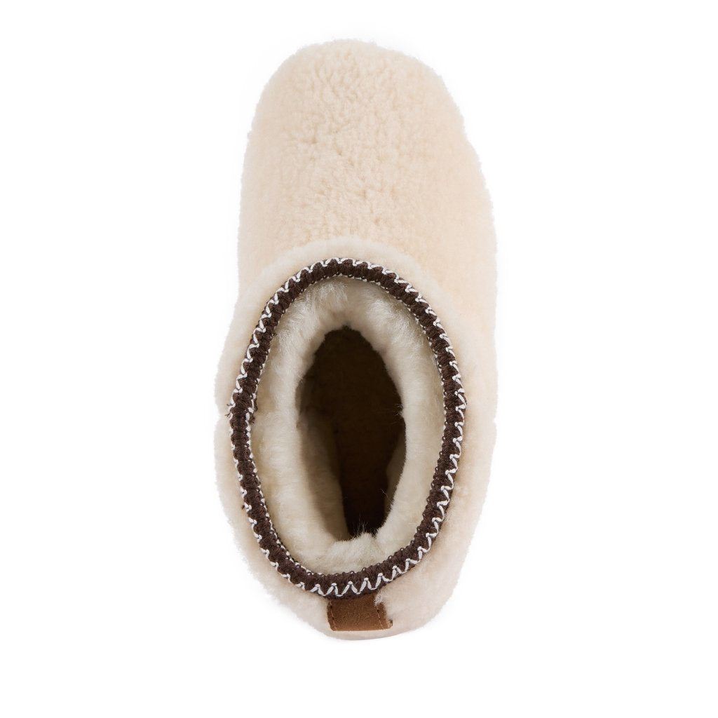Stinger Micro Flatform Teddy natural