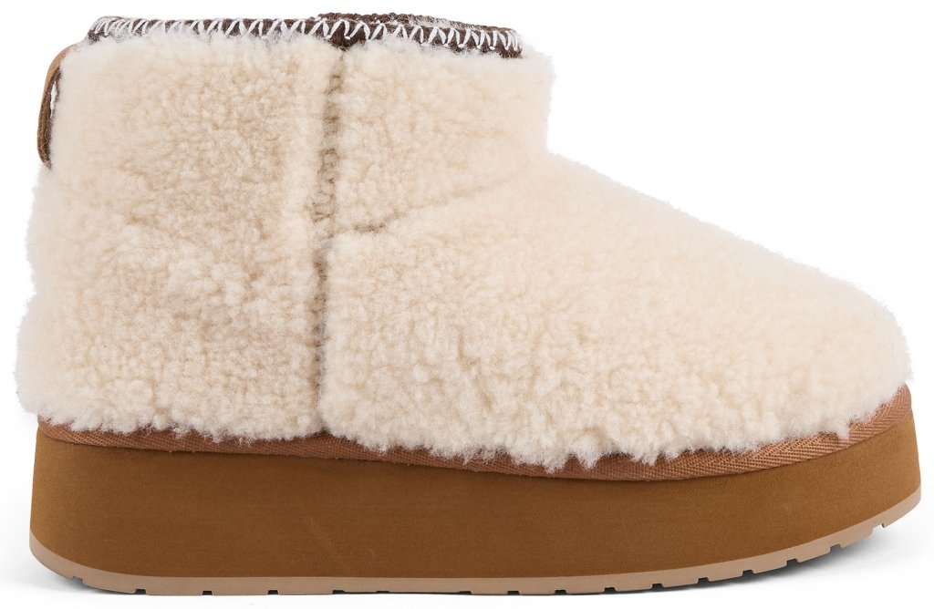 Stinger Micro Flatform Teddy natural