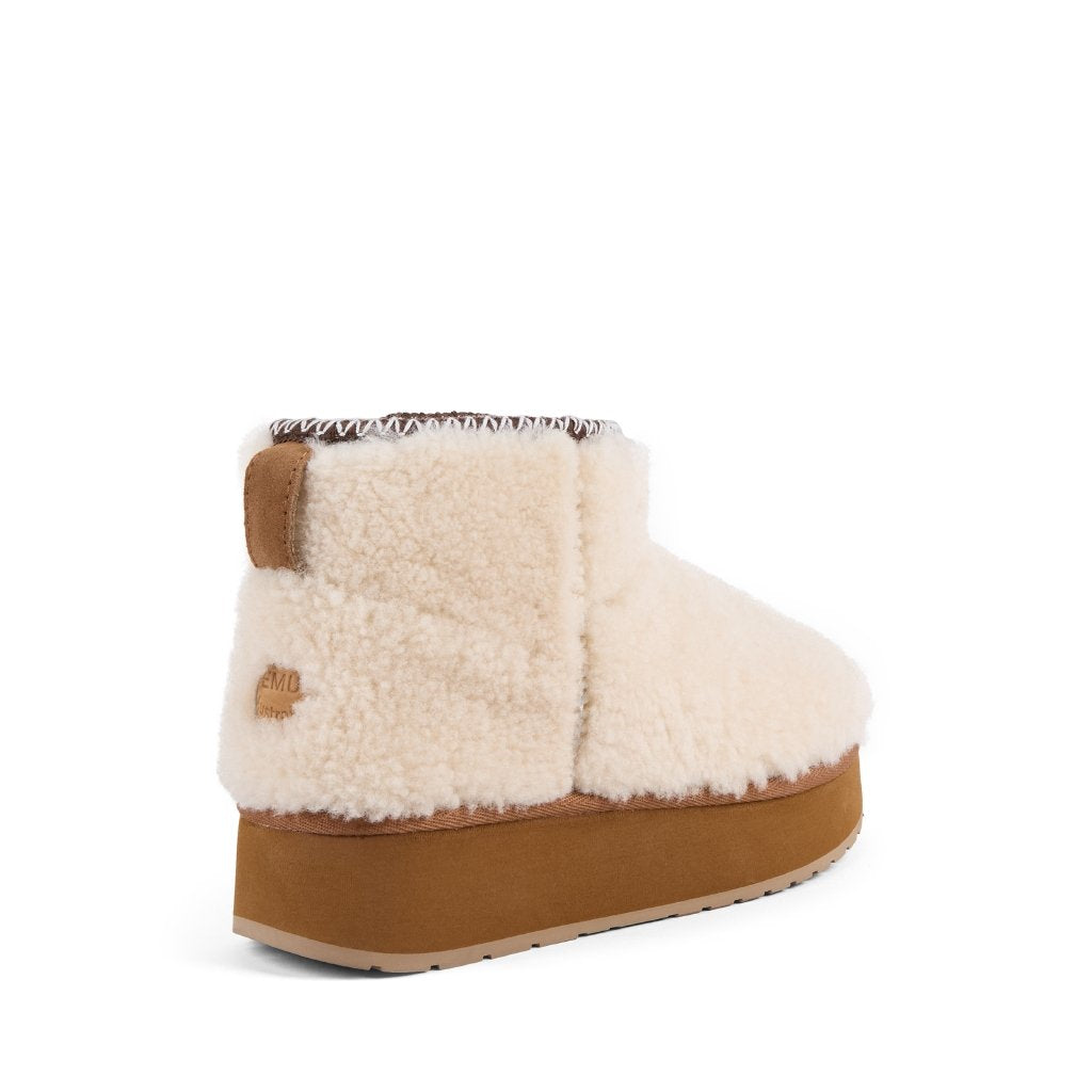 Stinger Micro Flatform Teddy natural