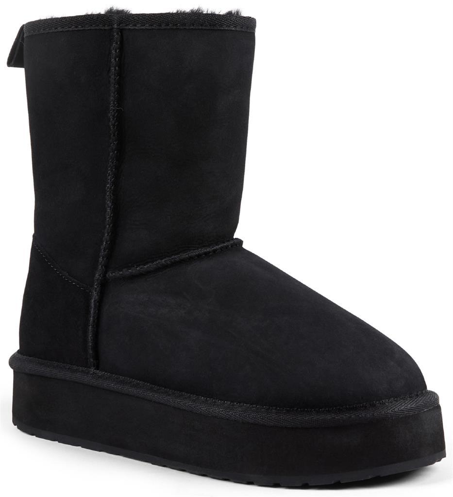 Stinger Lo Flatform black