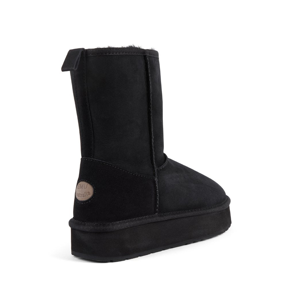 Stinger Lo Flatform black