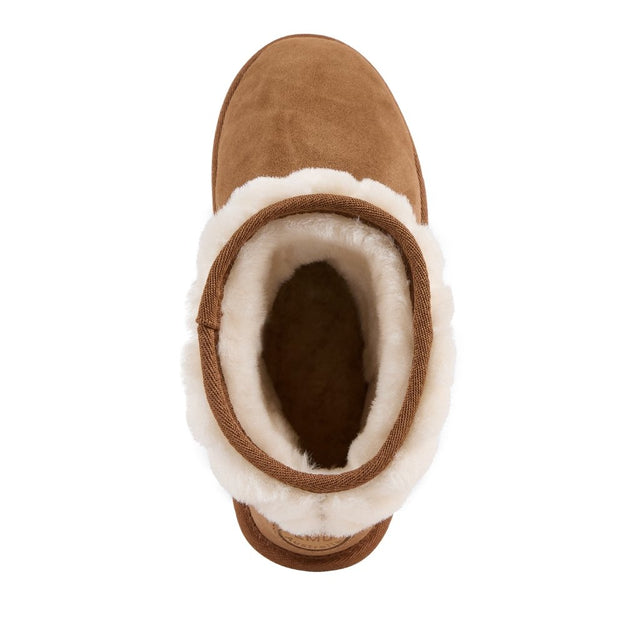 Pyke chestnut
