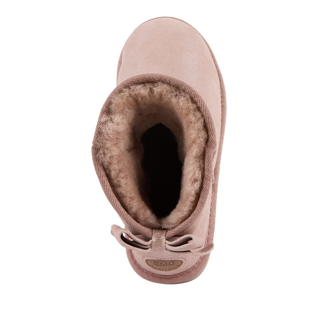 Rigel Shine cameo rose