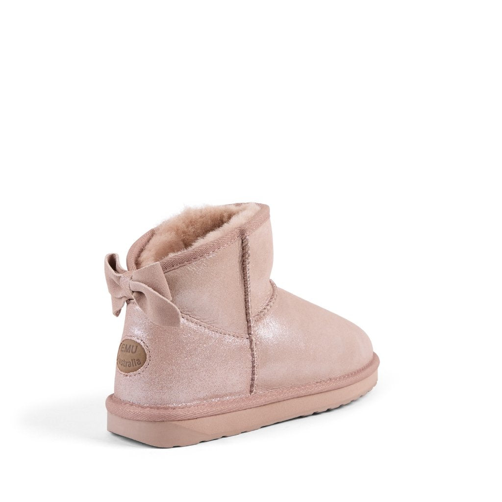 Rigel Shine cameo rose