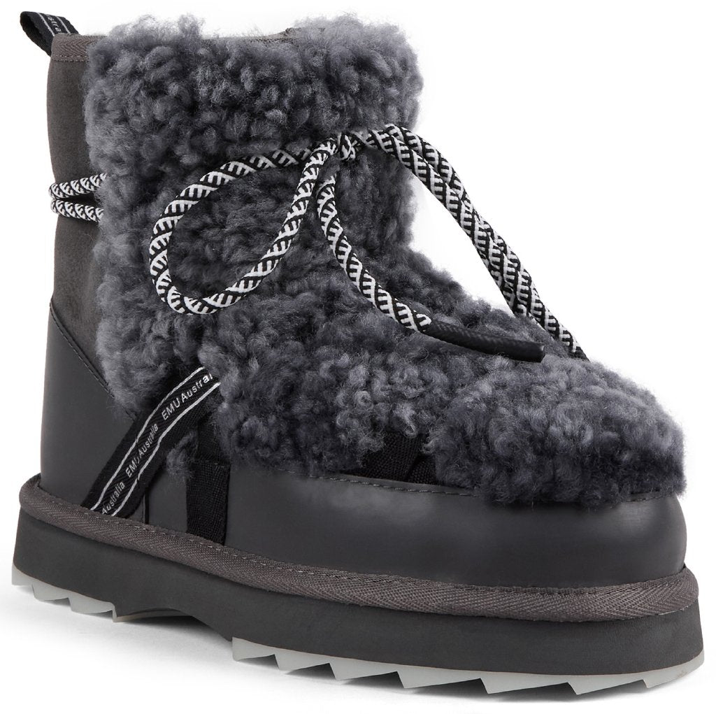 Blurred Teddy charcoal