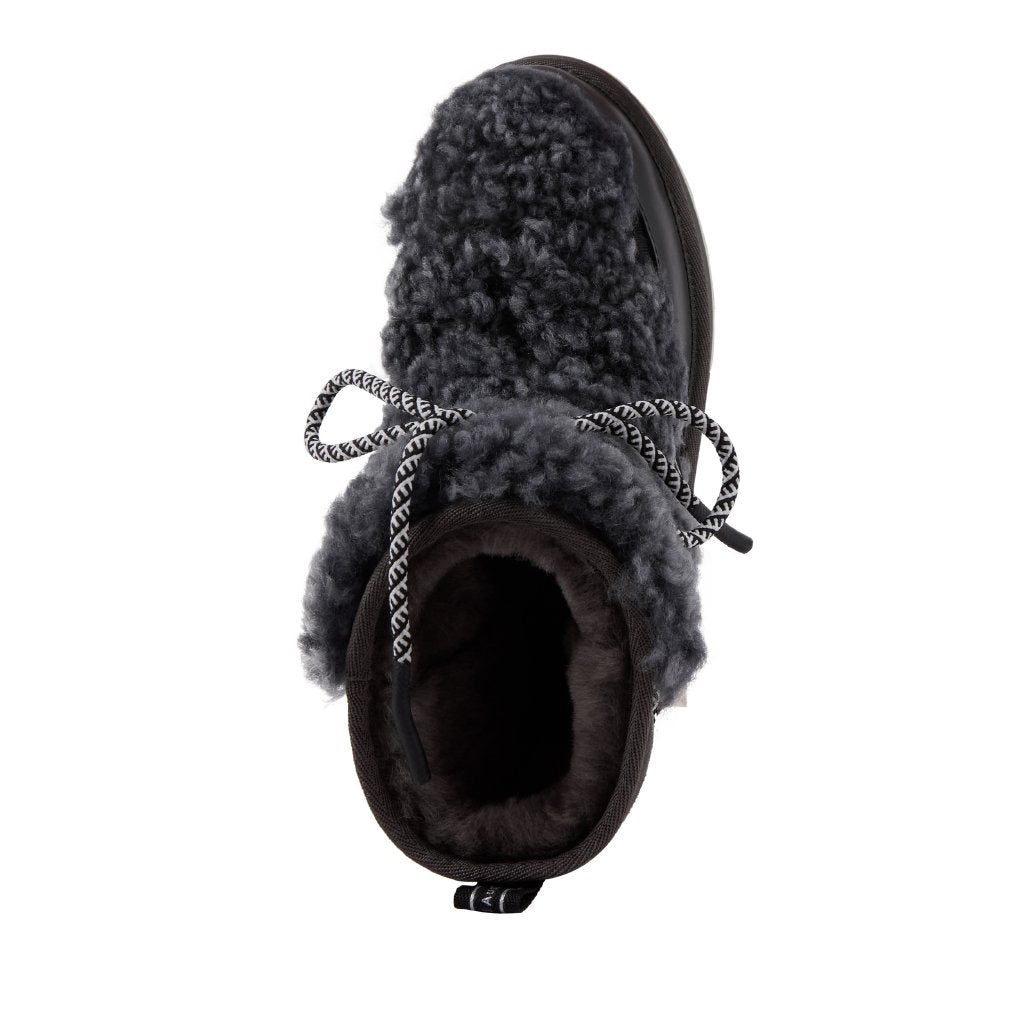 Blurred Teddy charcoal