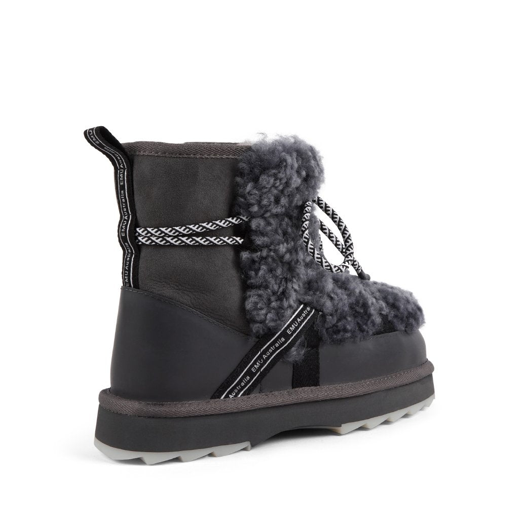 Blurred Teddy charcoal