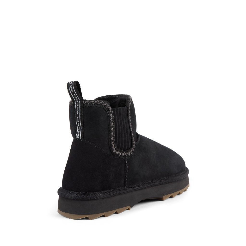 Higgie black