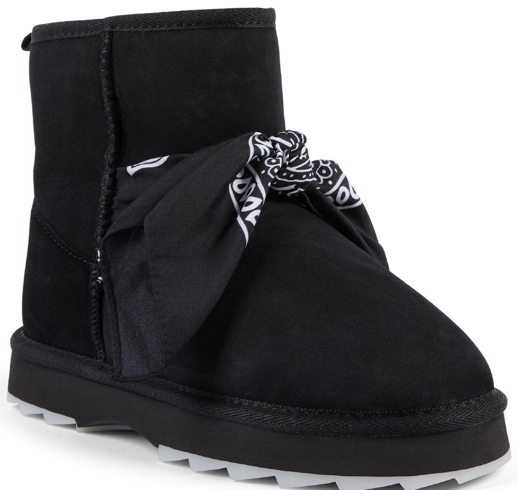 Sharky Mini Bandana black