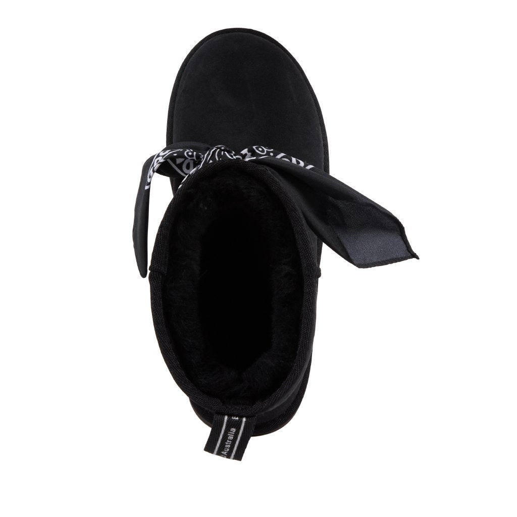 Sharky Mini Bandana black