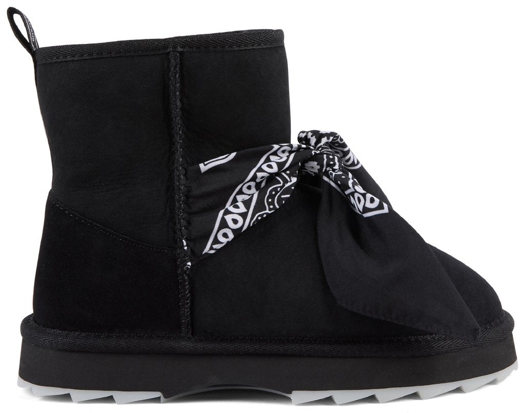 Sharky Mini Bandana black