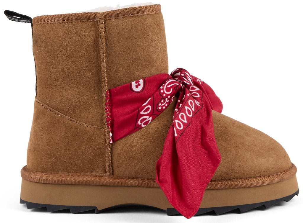 Sharky Mini Bandana chestnut