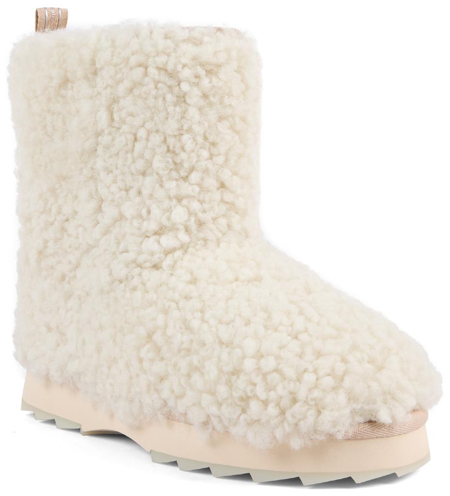 Sharky Lo Teddy natural