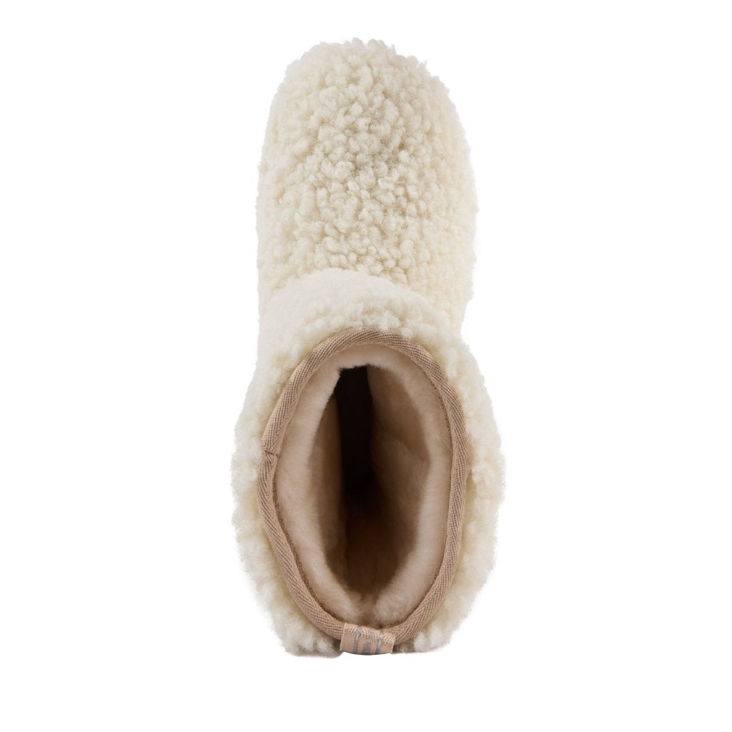 Sharky Lo Teddy natural