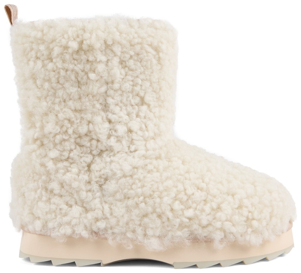 Sharky Lo Teddy natural