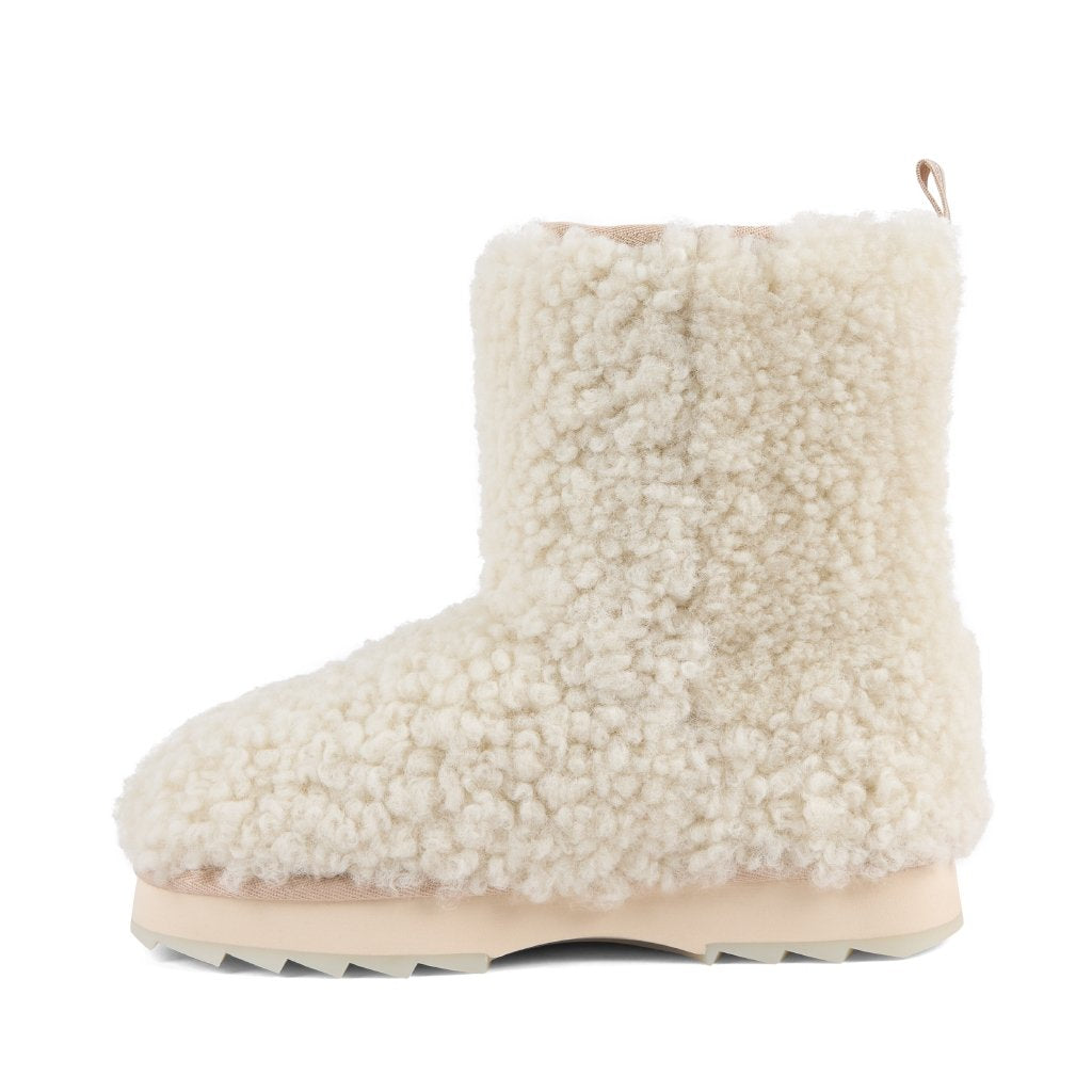 Sharky Lo Teddy natural