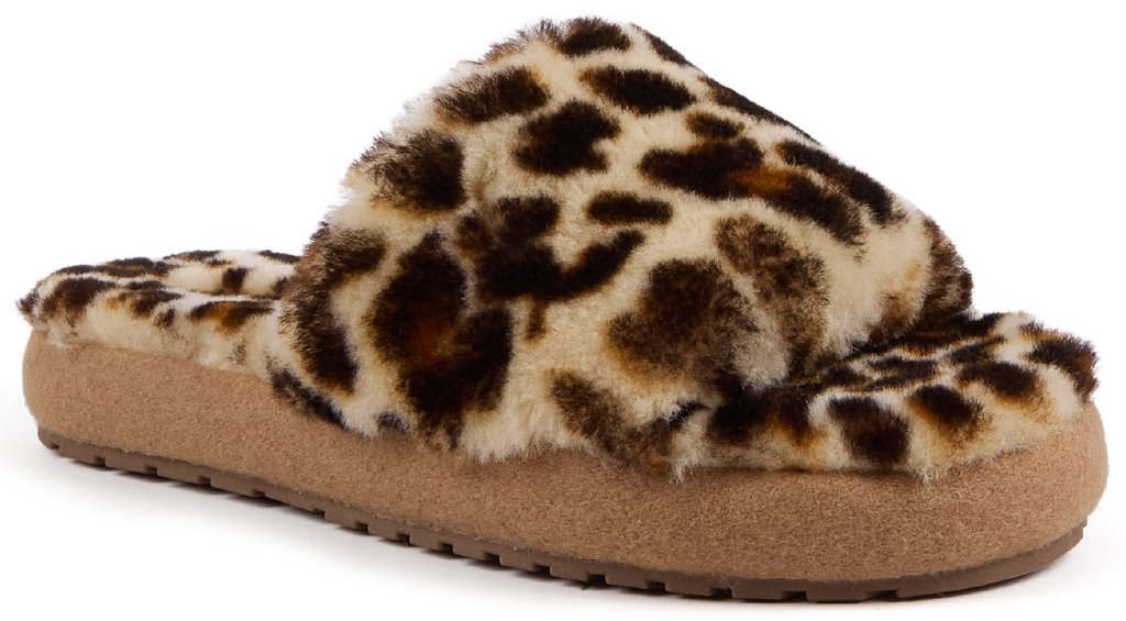 Mckay Leopard leopard print