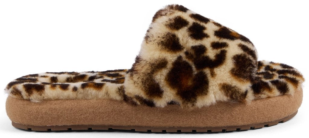 Mckay Leopard leopard print