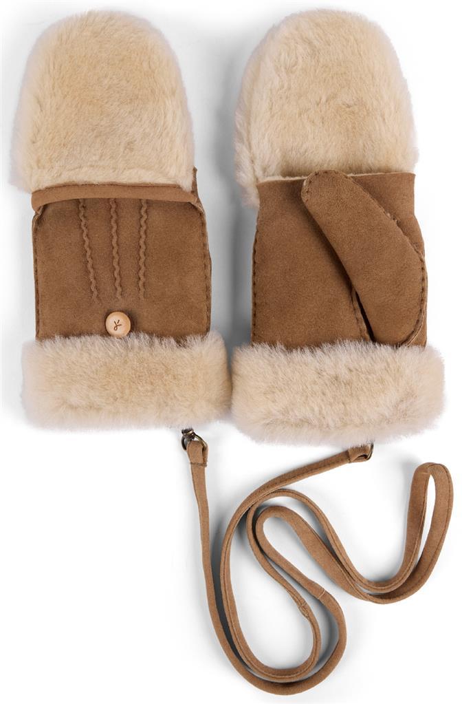 Montana Mittens chestnut