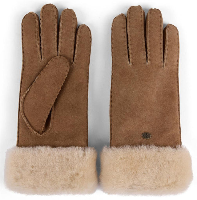 Apollo Bay Gloves chestnut