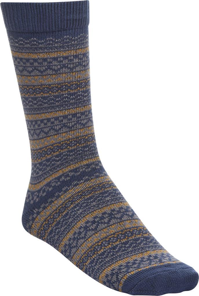 Cotton Pattern purple ochre navy, 92%CO,6%PA,2%EL