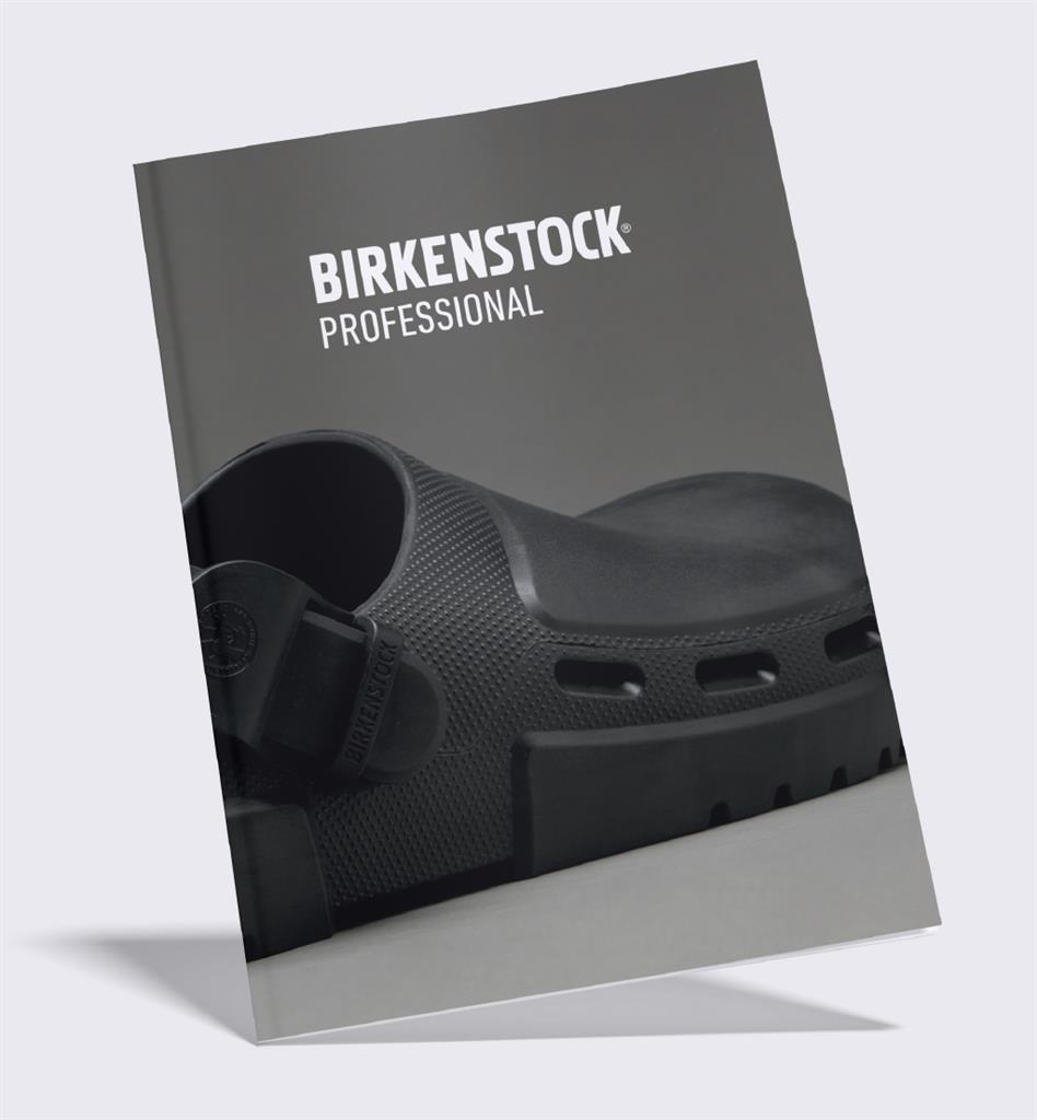 Brochure Birkenstock Professional Cons. 2024 1 pz