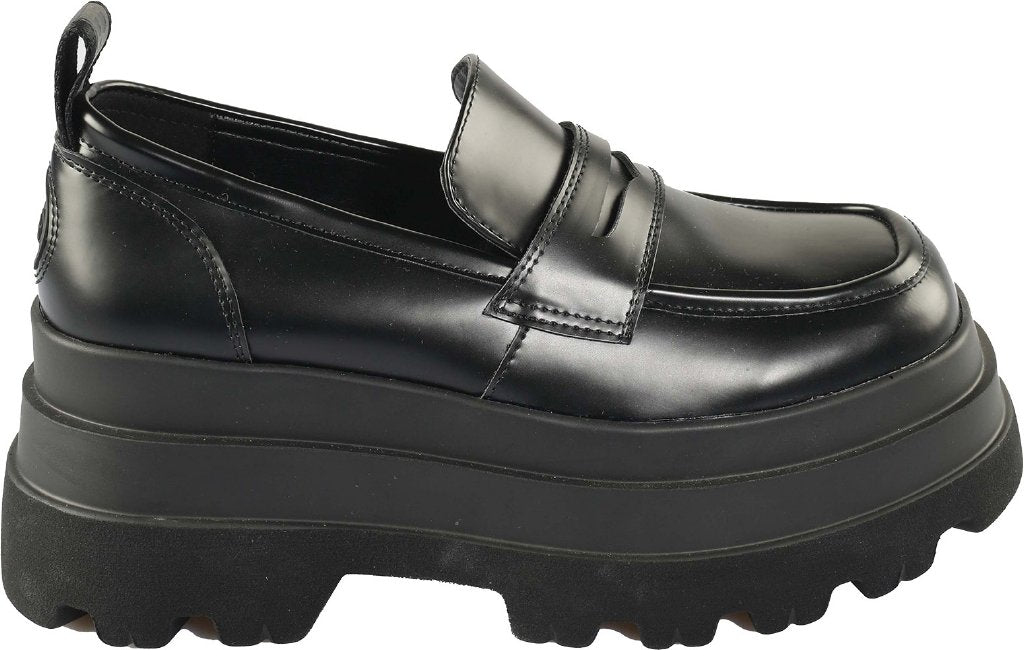 Jupiter Loafer-vegan box-black