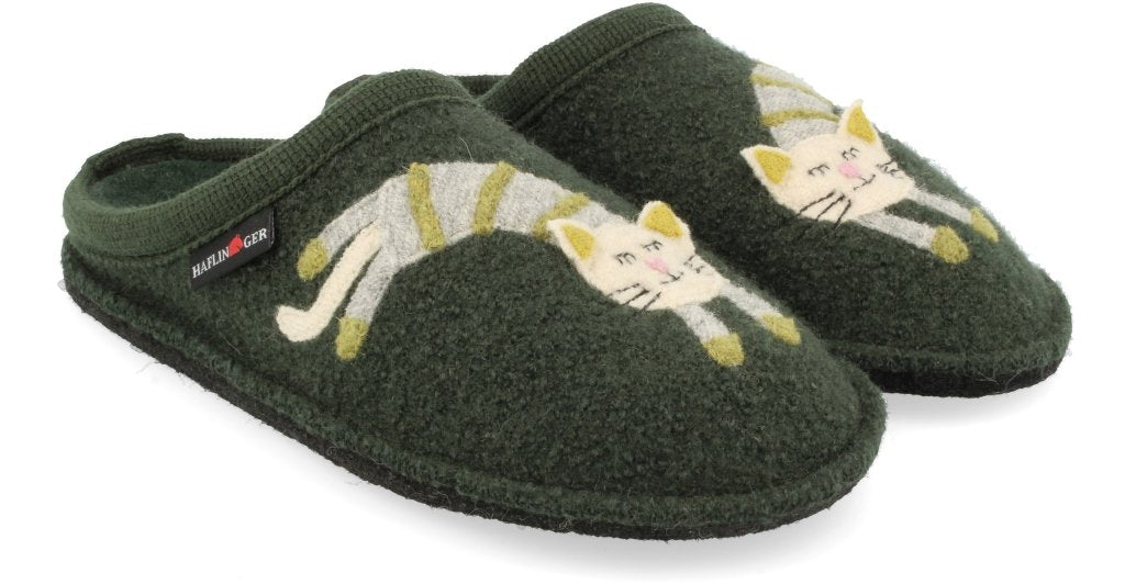 Choupette moos, Walkstoff