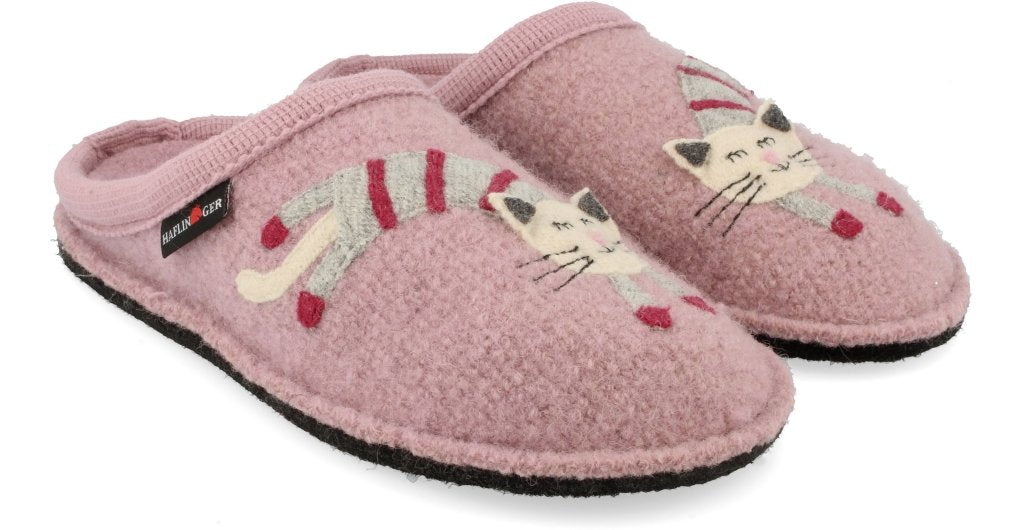 Choupette rosenholz, Walkstoff