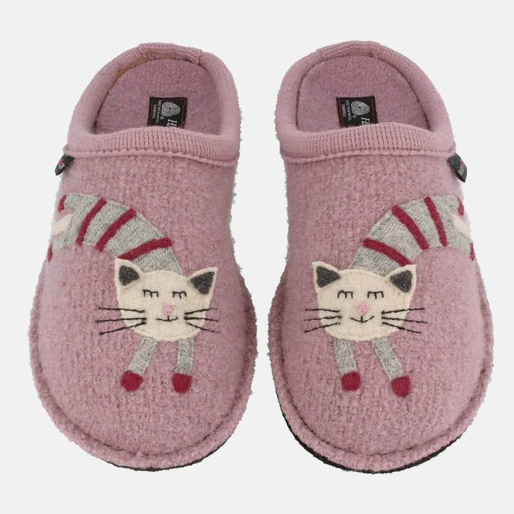 Choupette rosenholz, Walkstoff